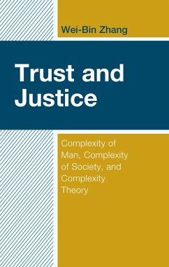Cover Trust and Justice (eBook, ePUB)