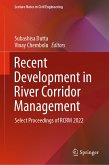 Recent Development in River Corridor Management (eBook, PDF)