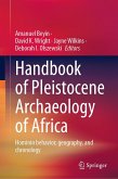 Handbook of Pleistocene Archaeology of Africa (eBook, PDF)