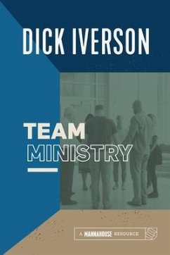 Team Ministry (eBook, ePUB) - Iverson, Dick