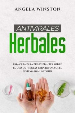 Cover ANTIVIRALES HERBALES (eBook, ePUB)