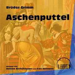 Aschenputtel (MP3-Download) - Grimm, Brüder