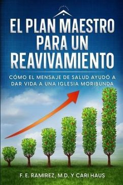 Cover El Plan Maestro para un Reavivamiento (eBook, ePUB)