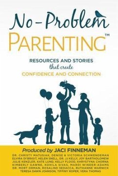 Cover No-Problem ParentingTM (eBook, ePUB)
