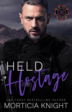 Held Hostage (Sin City Uniforms, #4) (eBook, ePUB) - Knight, Morticia