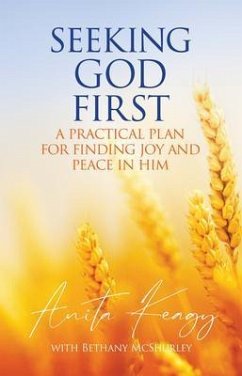Cover Seeking God First (eBook, ePUB)
