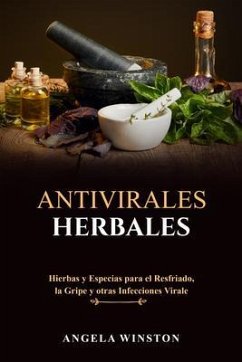 Cover ANTIVIRALES HERBALES (eBook, ePUB)