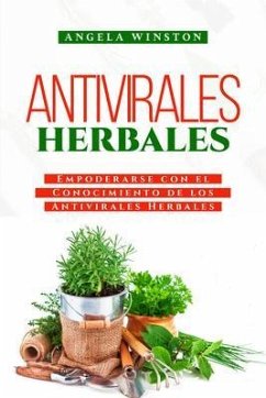 Cover ANTIVIRALES HERBALES (eBook, ePUB)