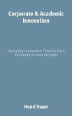 Corporate & Academic Innovation (eBook, ePUB) Corporate & Academic Innovation (eBook, ePUB)