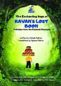 The Enchanting Saga of Ravan's Lost Boon (eBook, ePUB) - Kakroo, Vatsala