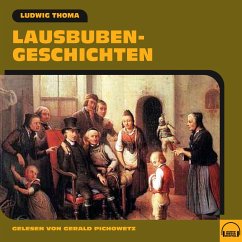 Lausbubengeschichten (MP3-Download) - Thoma, Ludwig