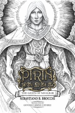 Pirin - Book III - The Gests of Nhalbar (eBook, ePUB) - Sebastiano B., Brocchi