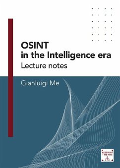 Cover OSINT in the Intelligence Era (eBook, ePUB)