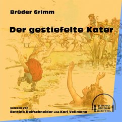 Der gestiefelte Kater (MP3-Download) - Grimm, Brüder