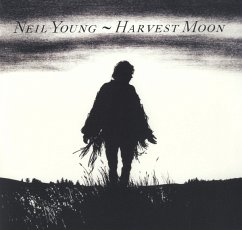 Harvest Moon(Crystal Clear Vinyl) - Young,Neil