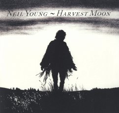 Cover Harvest Moon(Crystal Clear Vinyl)