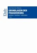 Grundlagen der Finanzierung (eBook, PDF) - Bild 1