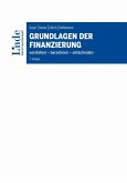 Grundlagen der Finanzierung (eBook, PDF)