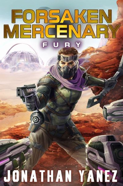 Fury (Forsaken Mercenary, #3) (eBook, ePUB)