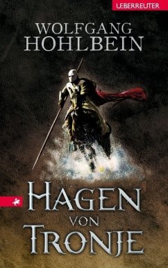 Hagen von Tronje (Mängelexemplar) - Hohlbein, Wolfgang
