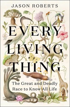 Every Living Thing (eBook, ePUB) - Roberts, Jason