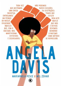 Cover Angela Davis (eBook, ePUB)
