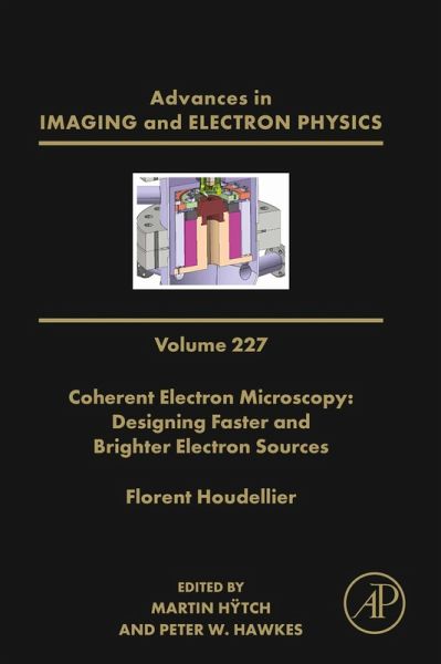 Coherent Electron Microscopy: Designing Faster and Brighter Electron Sources (eBook, ePUB)
