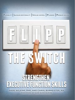FLIPP the Switch (eBook, ePUB) - Wilkins, Sheri