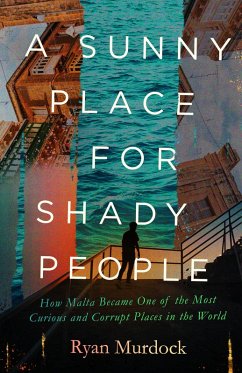 A Sunny Place for Shady People (eBook, ePUB) - Murdock, Ryan