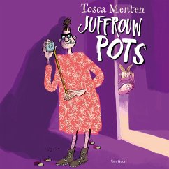 Juffrouw Pots (MP3-Download) - Menten, Tosca