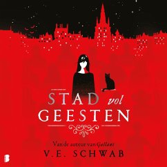 Stad vol geesten (MP3-Download) - Schwab, V.E.