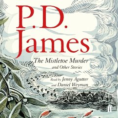 The Mistletoe Murder and Other Stories (MP3-Download) - James, P. D.