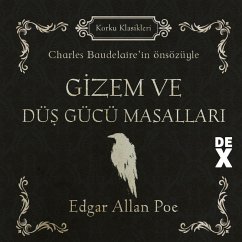 Gizem ve Düş Gücü Masalları (MP3-Download) - Poe, Edgar Allan