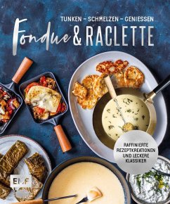 Cover Fondue & Raclette  (Mängelexemplar)