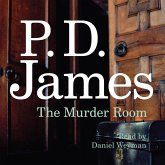 The Murder Room (MP3-Download)