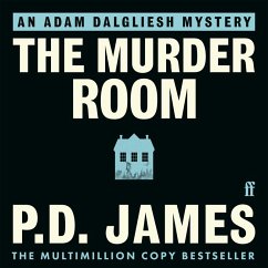 The Murder Room (MP3-Download) - James, P. D.