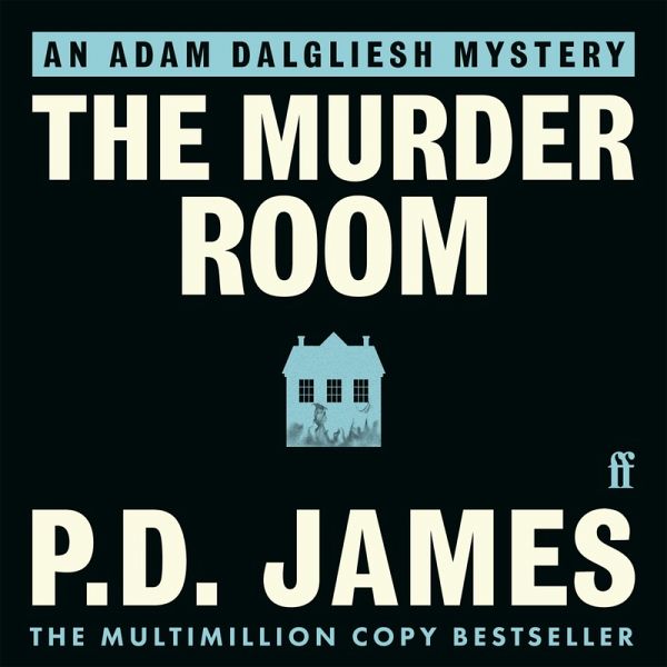 The Murder Room (MP3-Download) The Murder Room (MP3-Download)