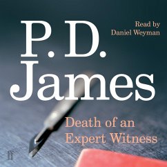 Death of an Expert Witness (MP3-Download) - James, P. D.