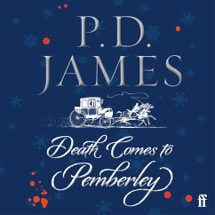 Cover Death Comes to Pemberley (MP3-Download)