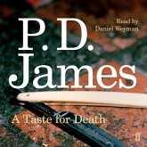 Taste for Death (MP3-Download)