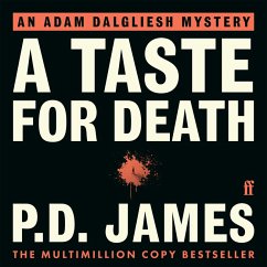 Taste for Death (MP3-Download) - James, P. D.