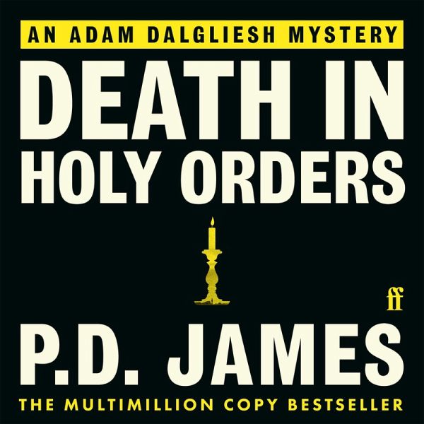 Death in Holy Orders (MP3-Download) Death in Holy Orders (MP3-Download)