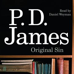 Original Sin (MP3-Download) - James, P. D.