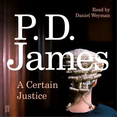 A Certain Justice (MP3-Download) - James, P. D.