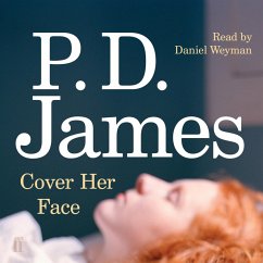 Cover Her Face (MP3-Download) - James, P. D.