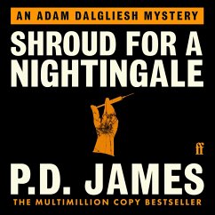 Shroud for a Nightingale (MP3-Download) - James, P. D.