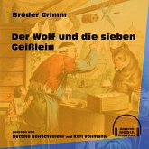 Der Wolf und die sieben Geißlein (MP3-Download)