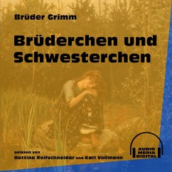 Cover Brüderchen und Schwesterchen (MP3-Download)
