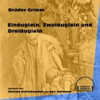 Einäuglein, Zweiäuglein und Dreiäuglein (MP3-Download)