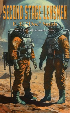 Cover Second Stage Lensman (eBook, ePUB)